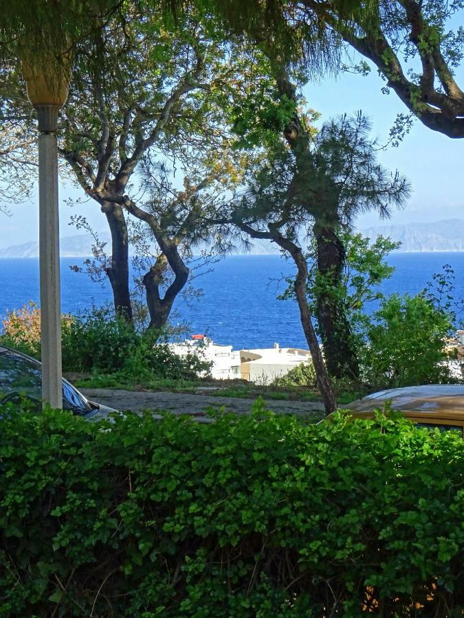Romantic Rooms With Stunning Sea View Rhodes City Exterior foto