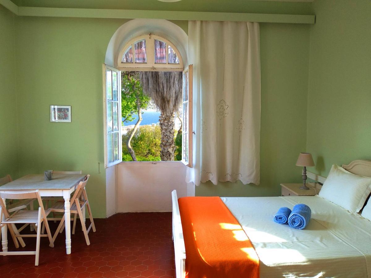 Romantic Rooms With Stunning Sea View Rhodes City Exterior foto